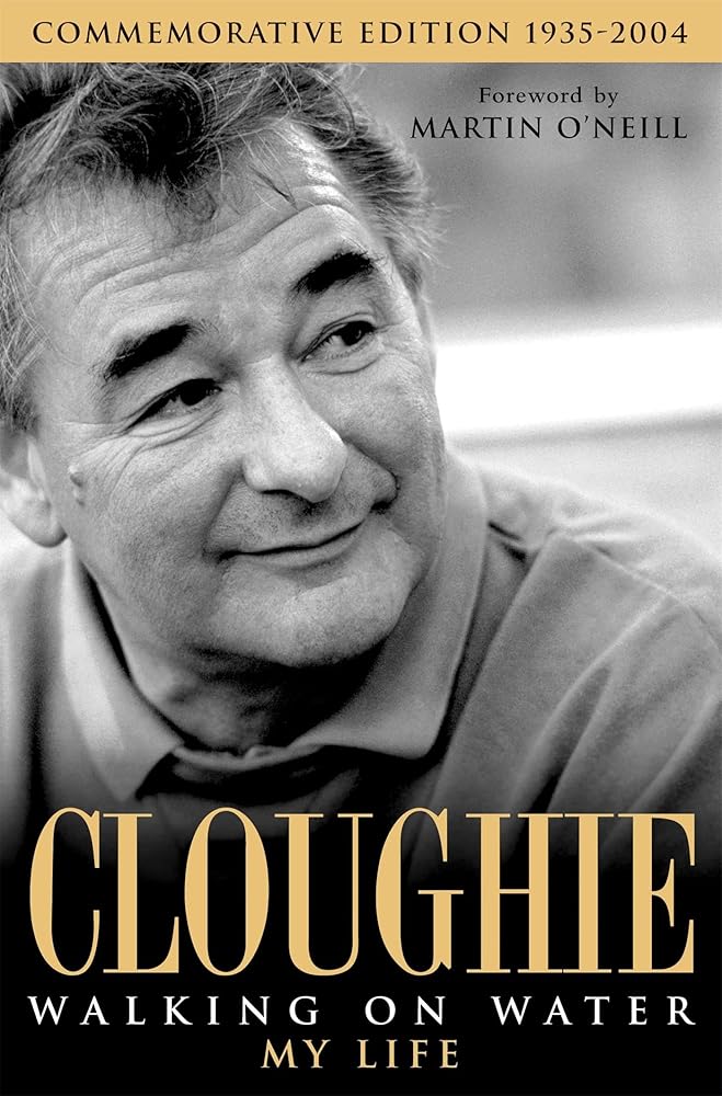 Cloughie: Walking on Water cover image