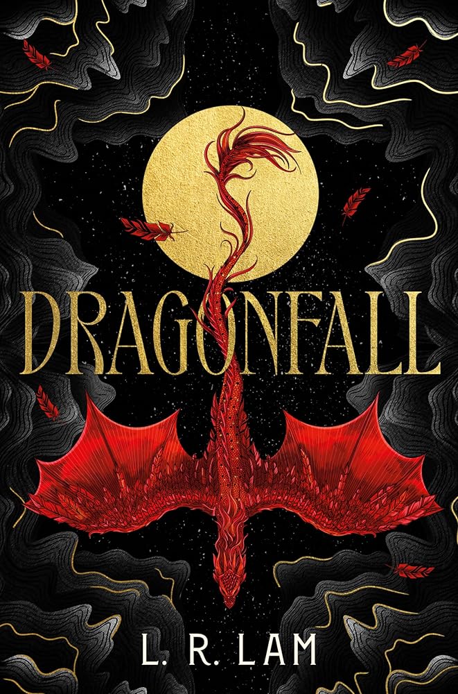Dragonfall cover image