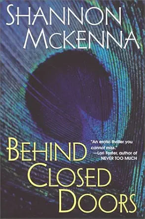 Behind Closed Doors (The McCloud Brothers, Book 1) cover image