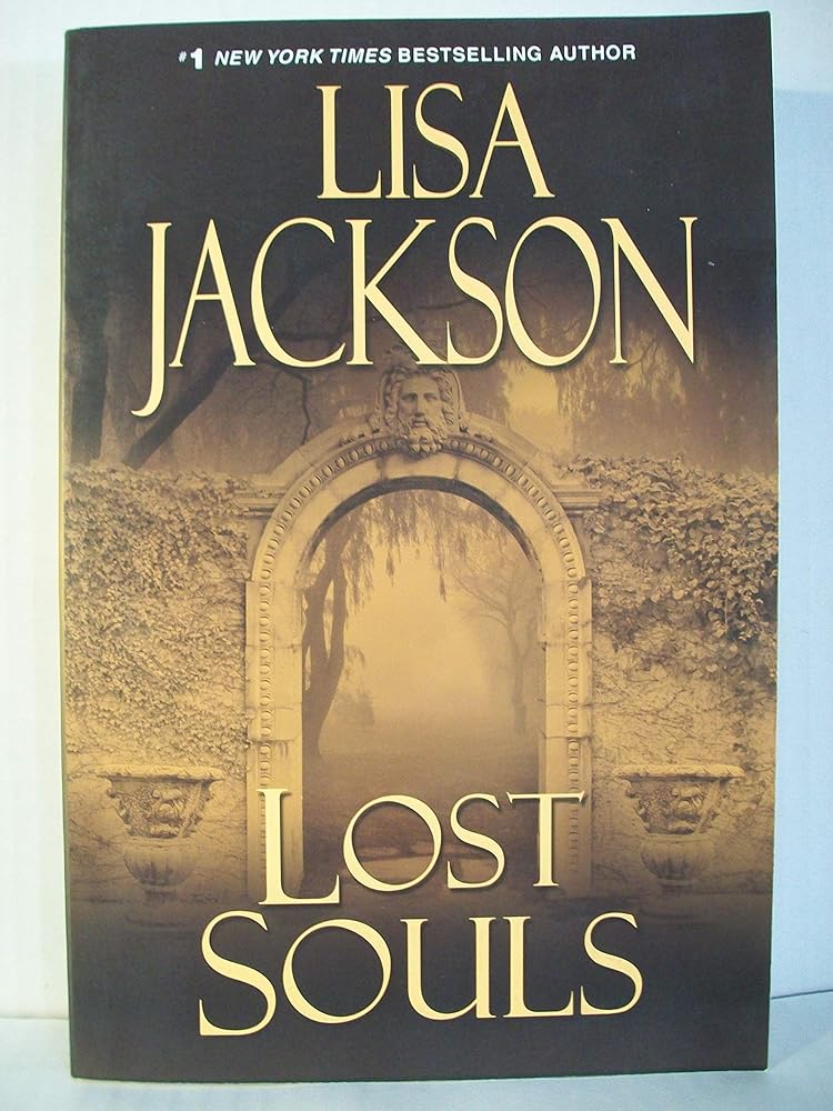 Cna Lost Souls cover image