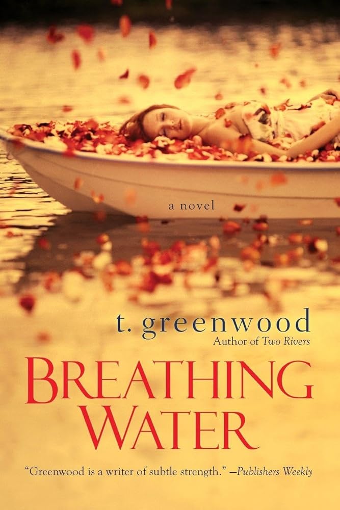 Breathing Water cover image
