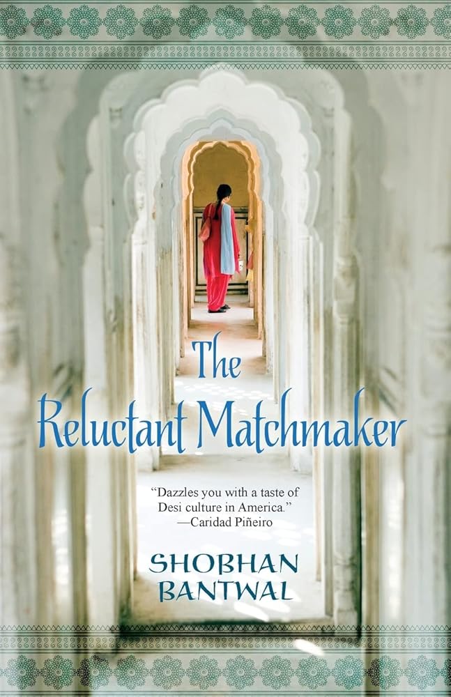 The Reluctant Matchmaker cover image
