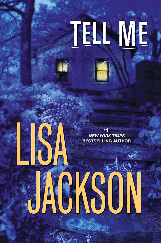 Tell Me (Pierce Reed/ Nikki Gillette) cover image
