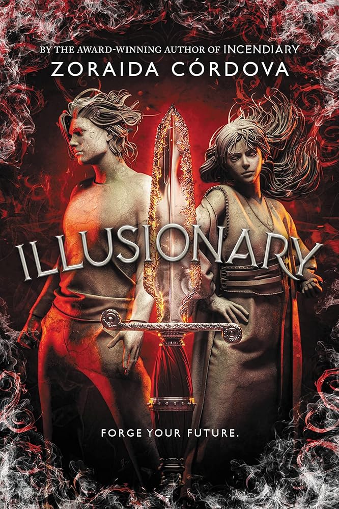 Illusionary (Hollow Crown, 2) cover image