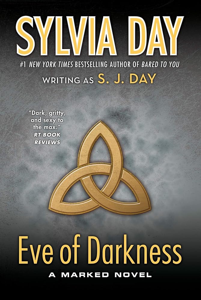 Eve of Darkness (Marked Series, 1) cover image