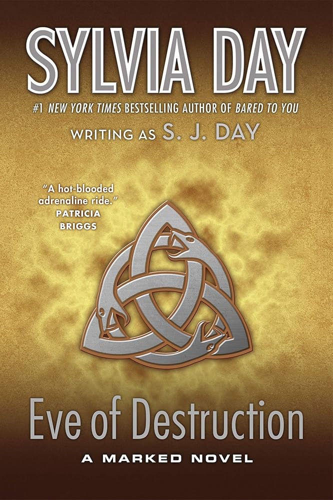 Eve of Destruction: A Marked Novel (Marked Series, 2) cover image