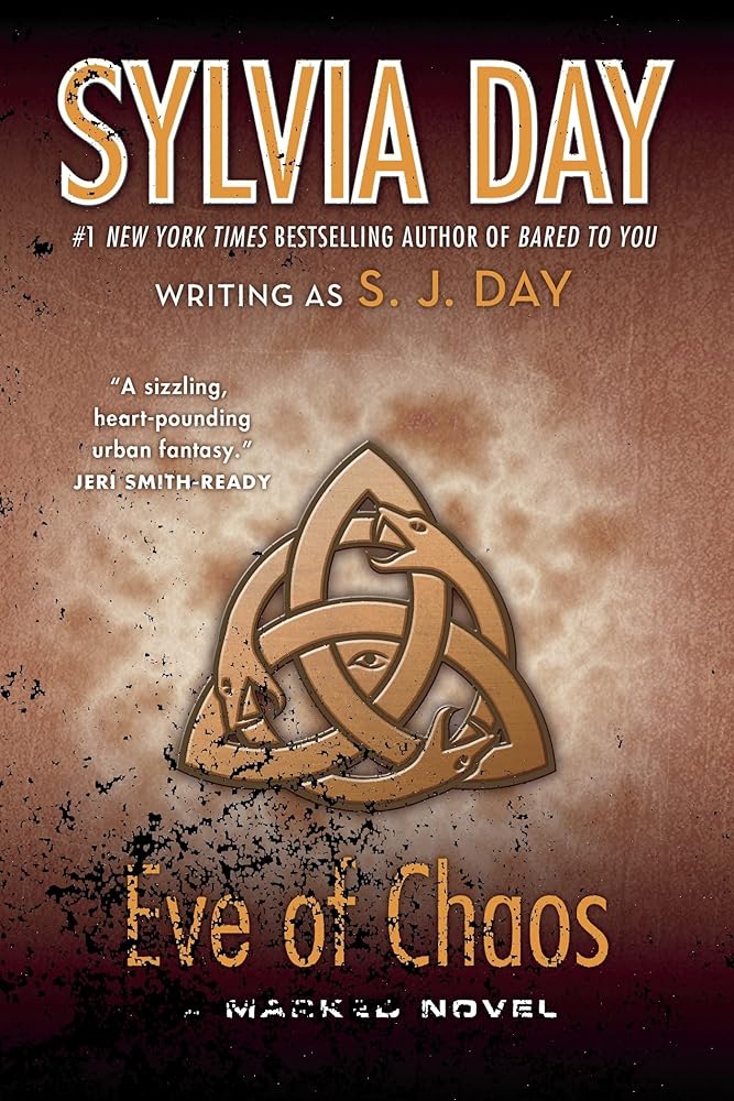 Eve of Chaos: A Marked Novel (Marked Series, 3) cover image