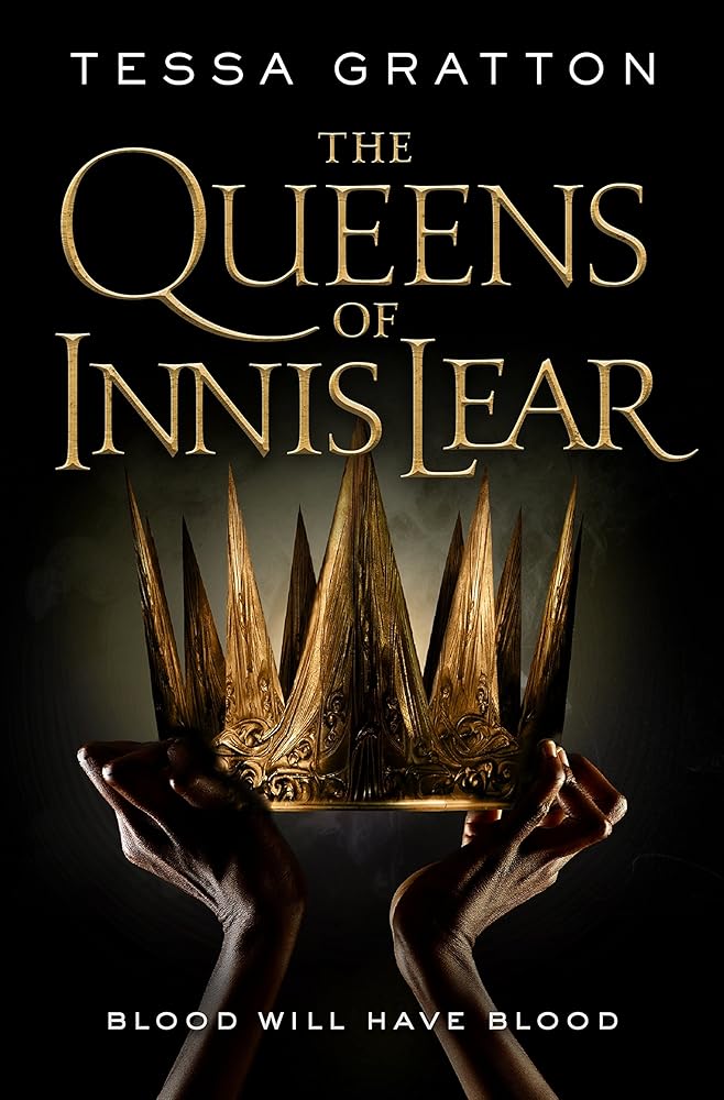 The Queens of Innis Lear cover image