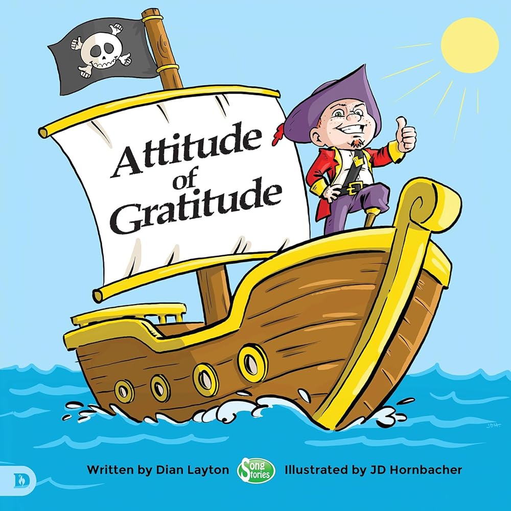 Attitude of Gratitude cover image