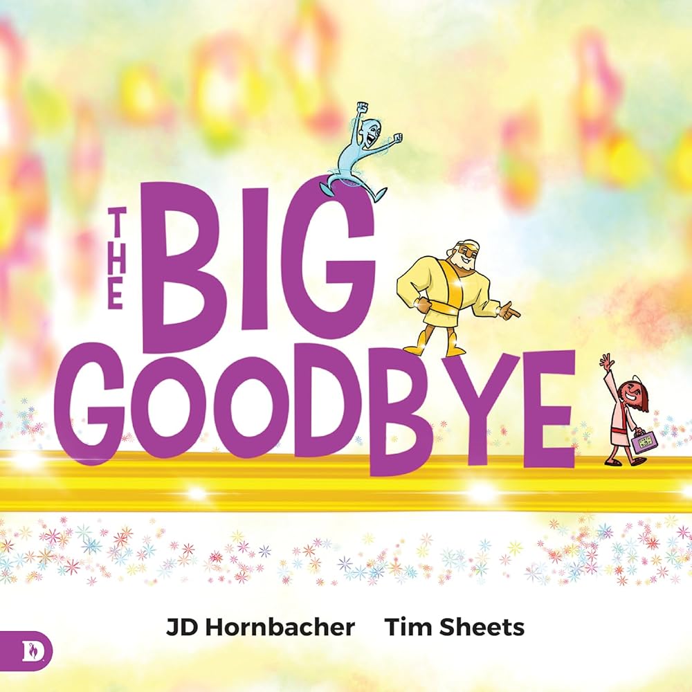 The Big Goodbye cover image