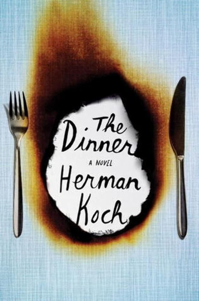 The Dinner cover image