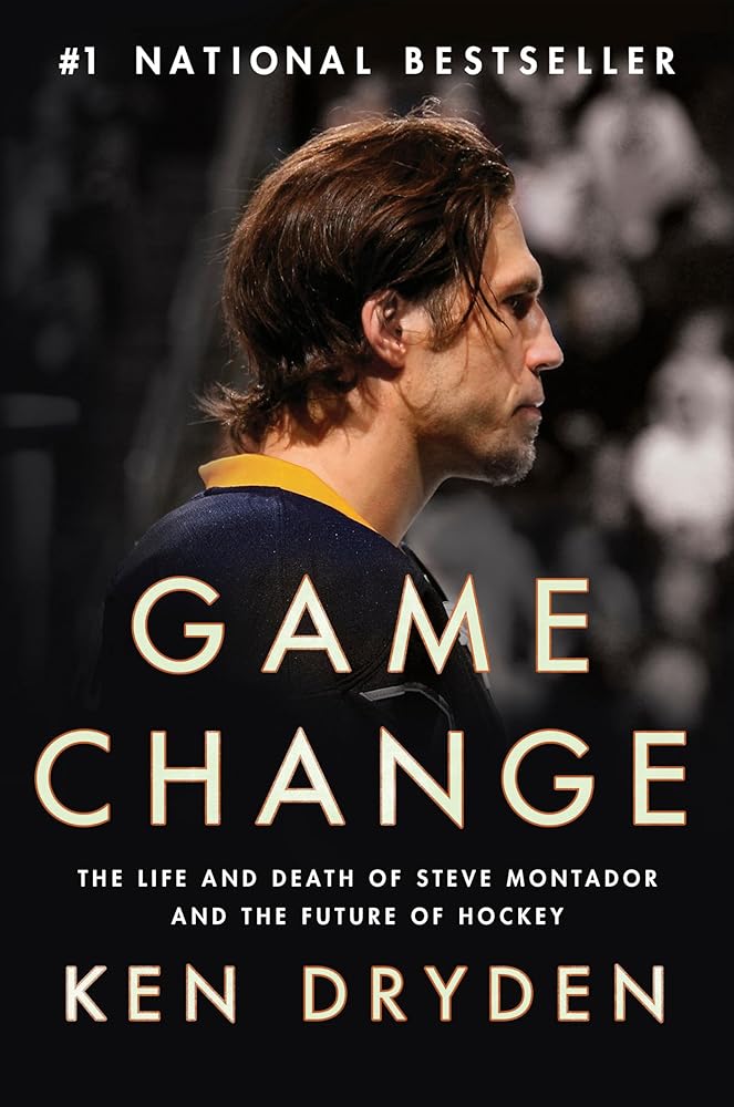 Game Change: The Life and Death of Steve Montador, and the Future of Hockey cover image