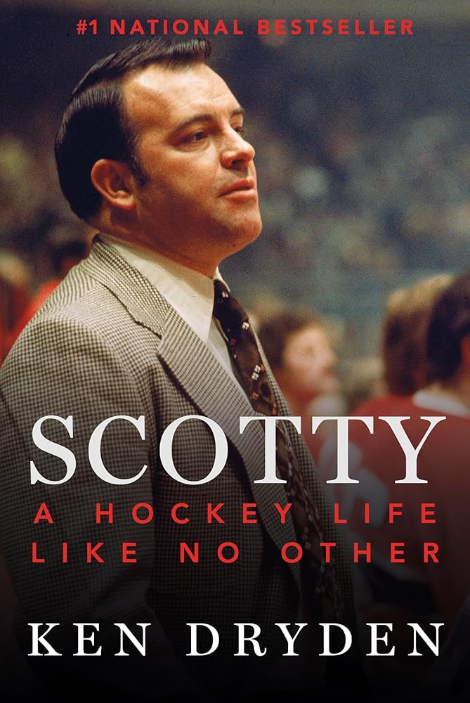 Scotty: A Hockey Life Like No Other cover image