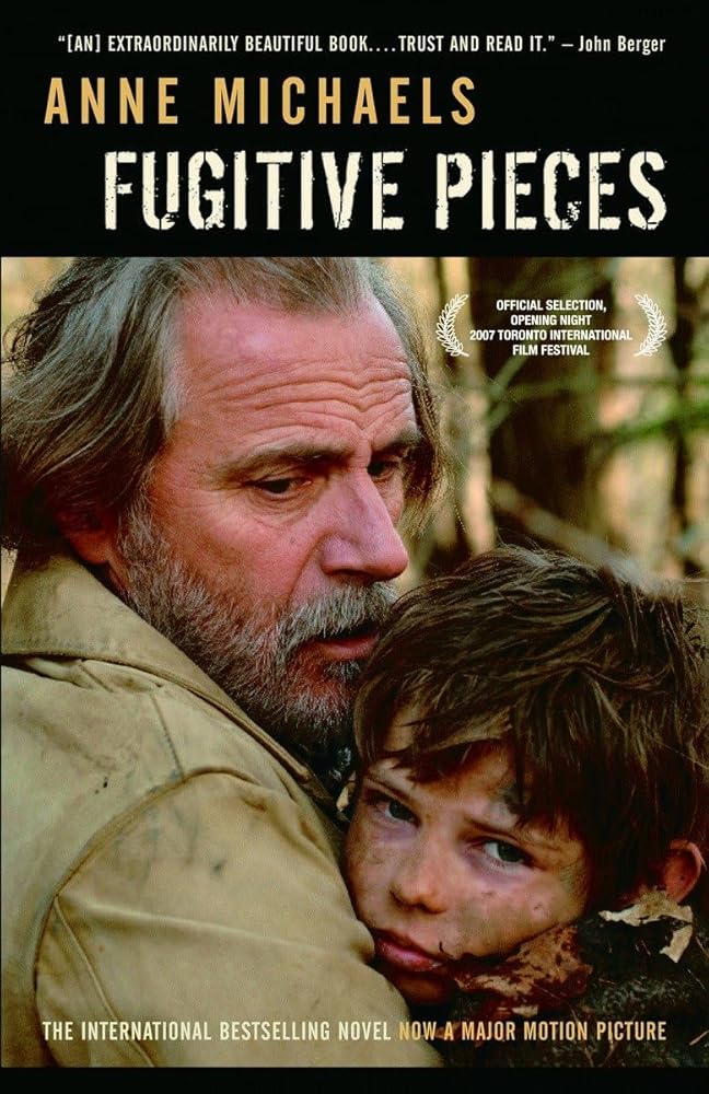 Fugitive Pieces cover image