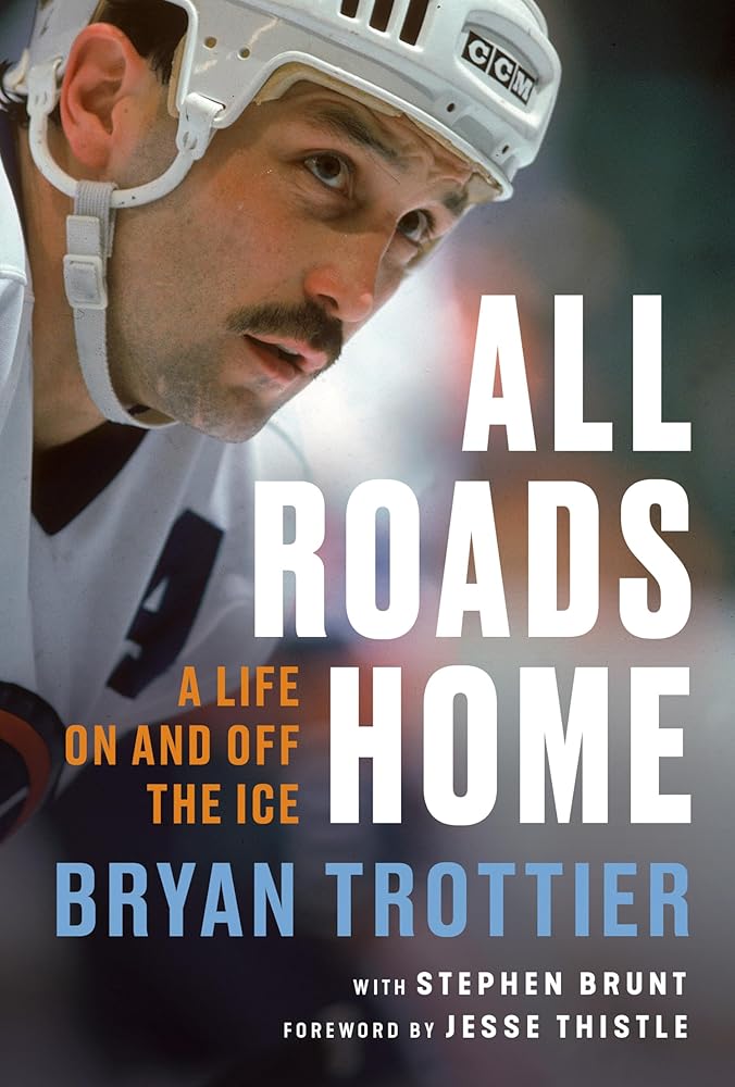 All Roads Home: A Life On and Off the Ice cover image