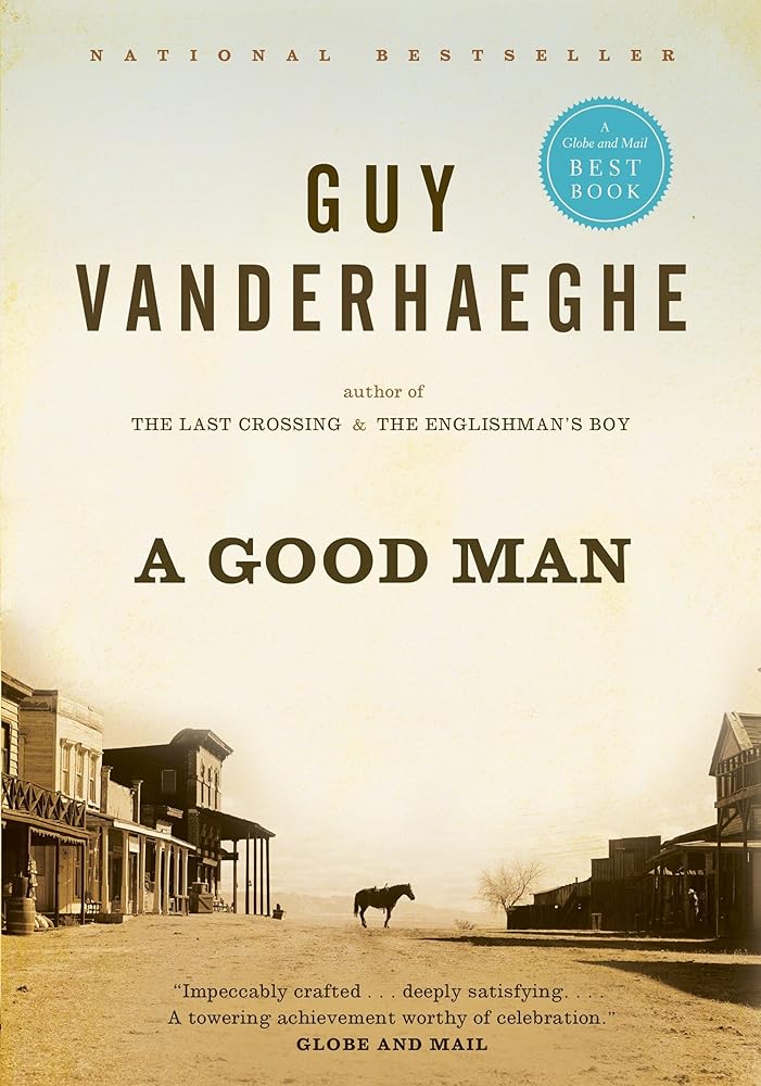 A Good Man cover image