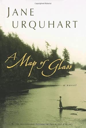 A Map of Glass cover image