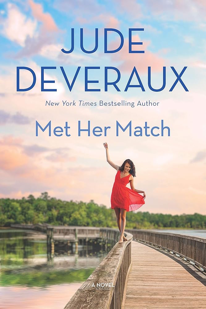 Met Her Match cover image