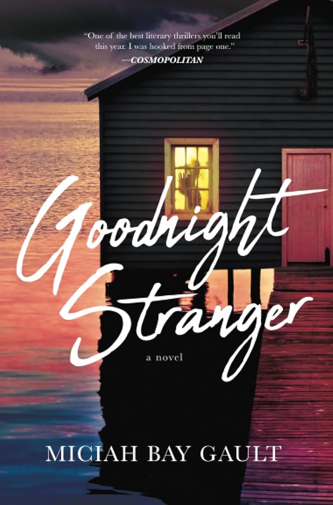 Goodnight Stranger cover image