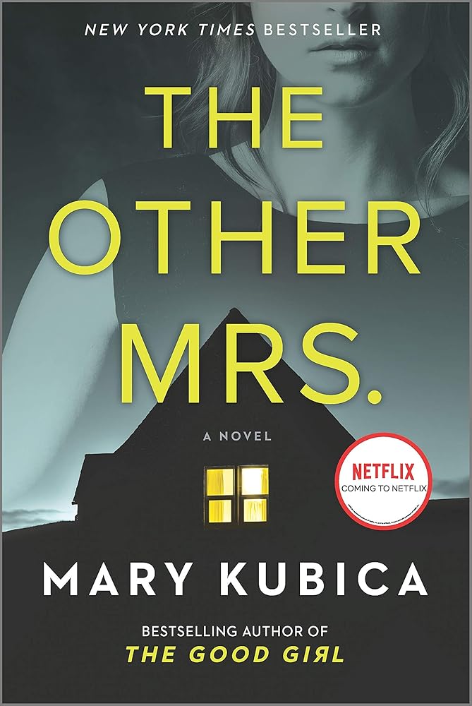 The Other Mrs.: A Novel cover image