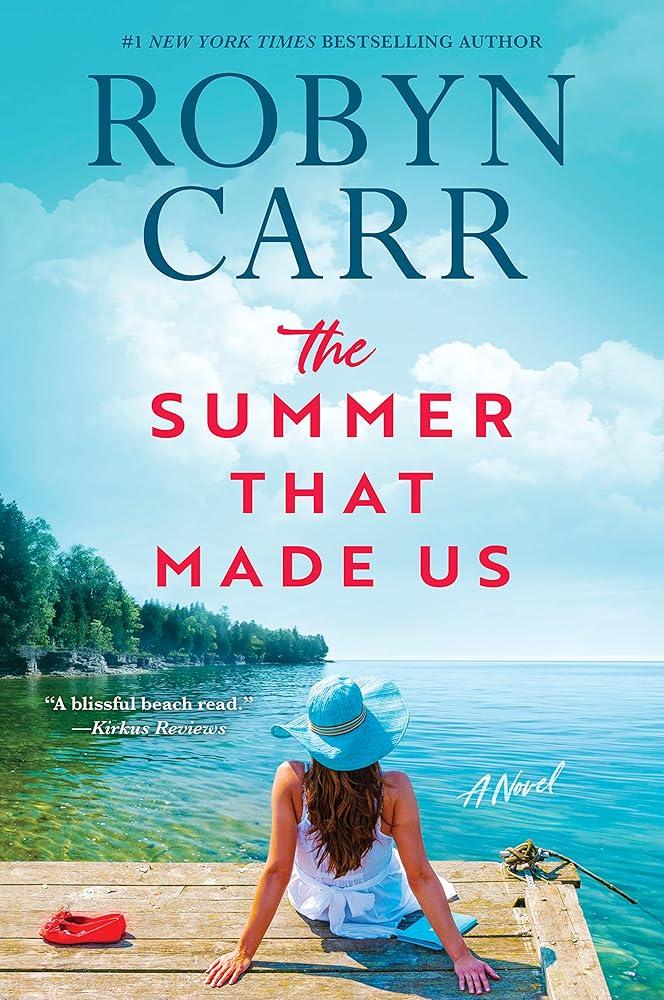 The Summer That Made Us: A Novel cover image