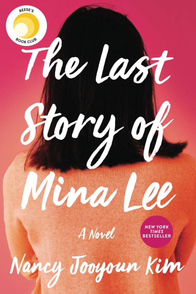 The Last Story of Mina Lee cover image
