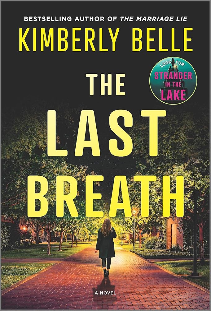 The Last Breath: A Novel cover image