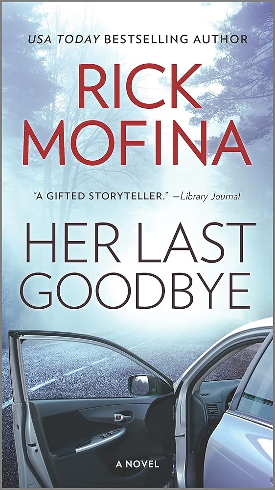 Her Last Goodbye: A Riveting Psychological Thriller About the Lies That Bind a Marriage cover image