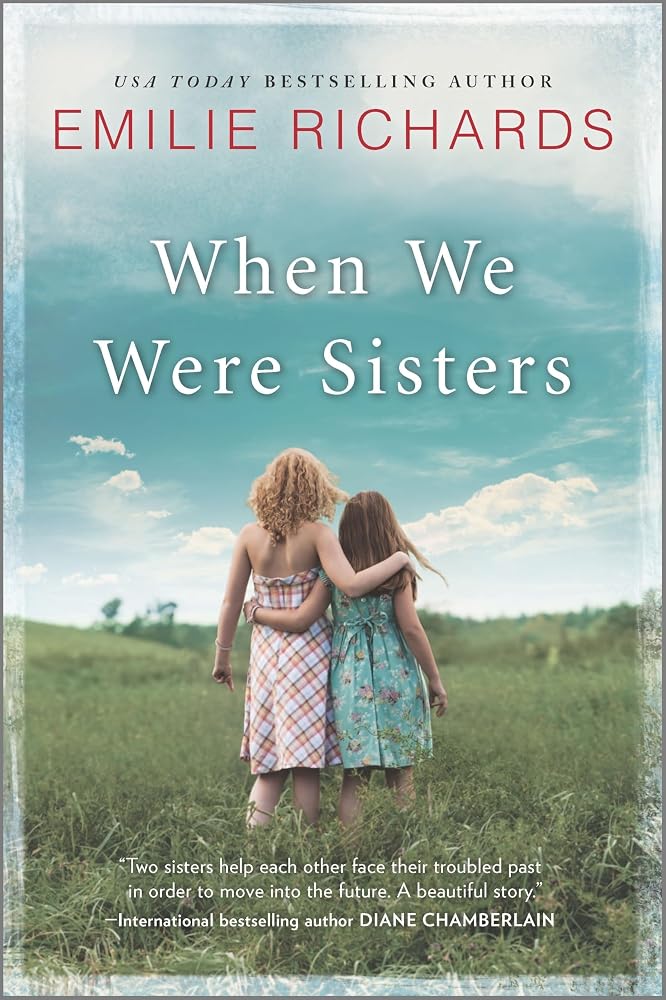 When We Were Sisters: A Novel cover image