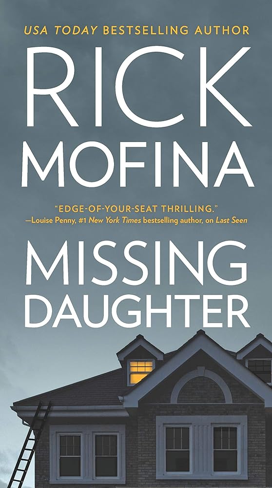 Missing Daughter cover image