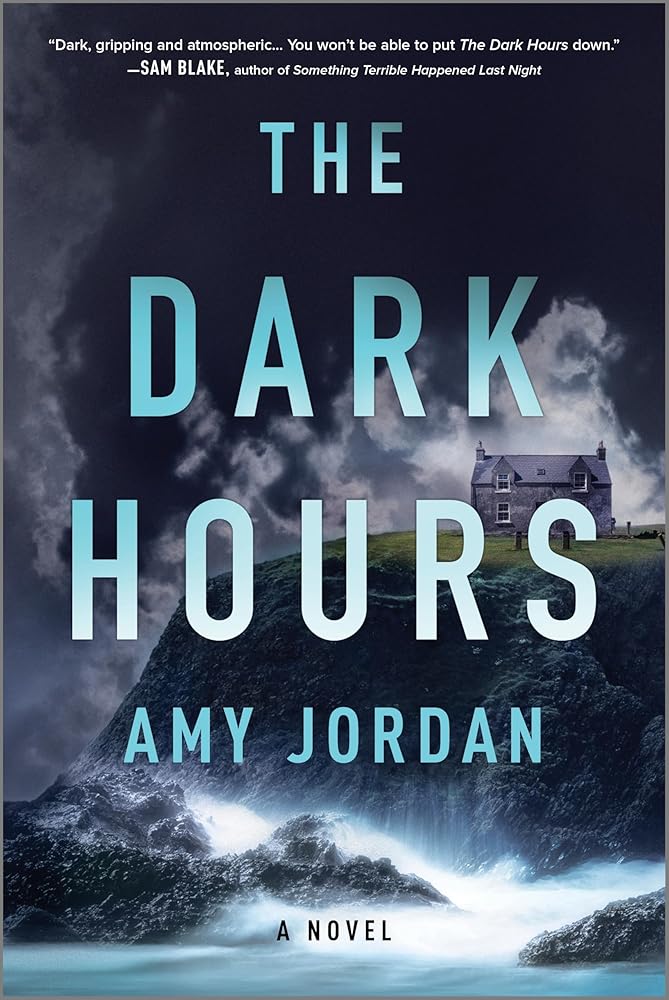 The Dark Hours: A Novel cover image