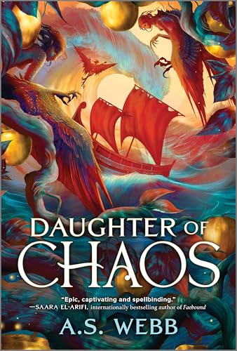 Daughter of Chaos: A Novel cover image