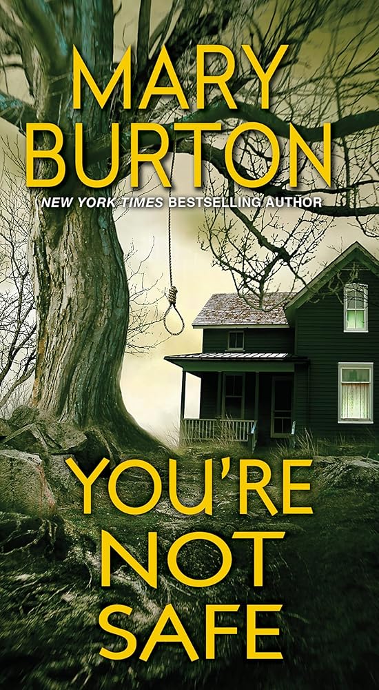 You're Not Safe (Texas Rangers) cover image