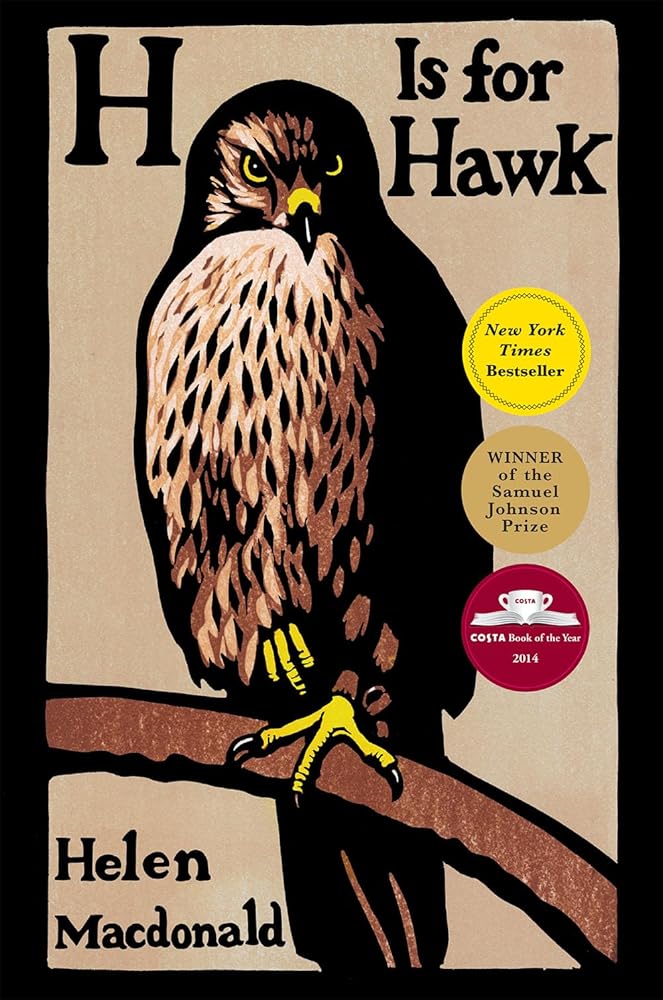 H Is for Hawk cover image
