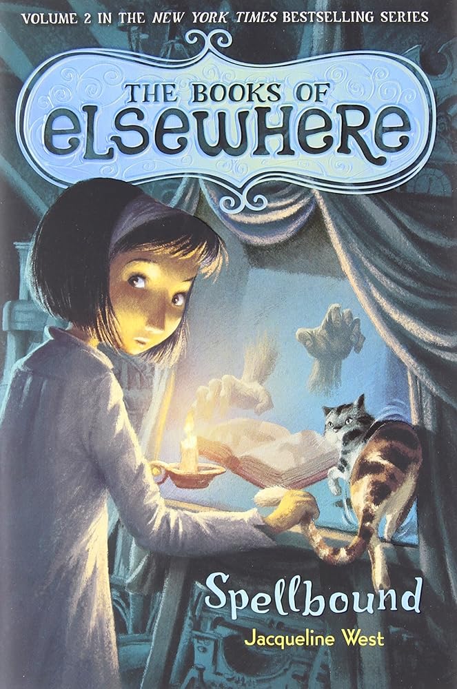 Spellbound: The Books of Elsewhere, Vol. 2 cover image