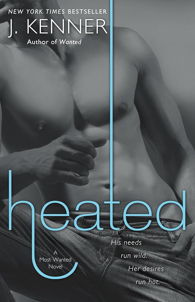 Heated: 2 cover image