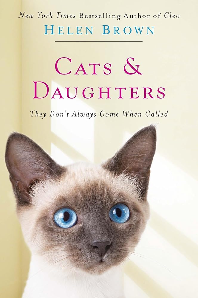 Cats & Daughters:: They Don't Always Come When Called cover image