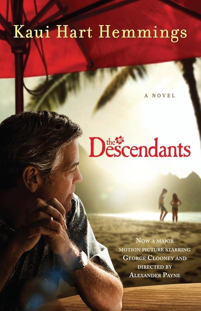 The Descendants: A Novel (Random House Movie Tie-In Books) cover image