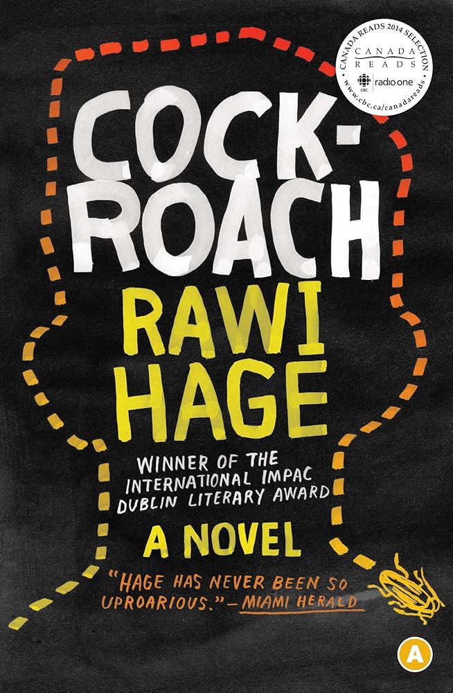 Cockroach cover image