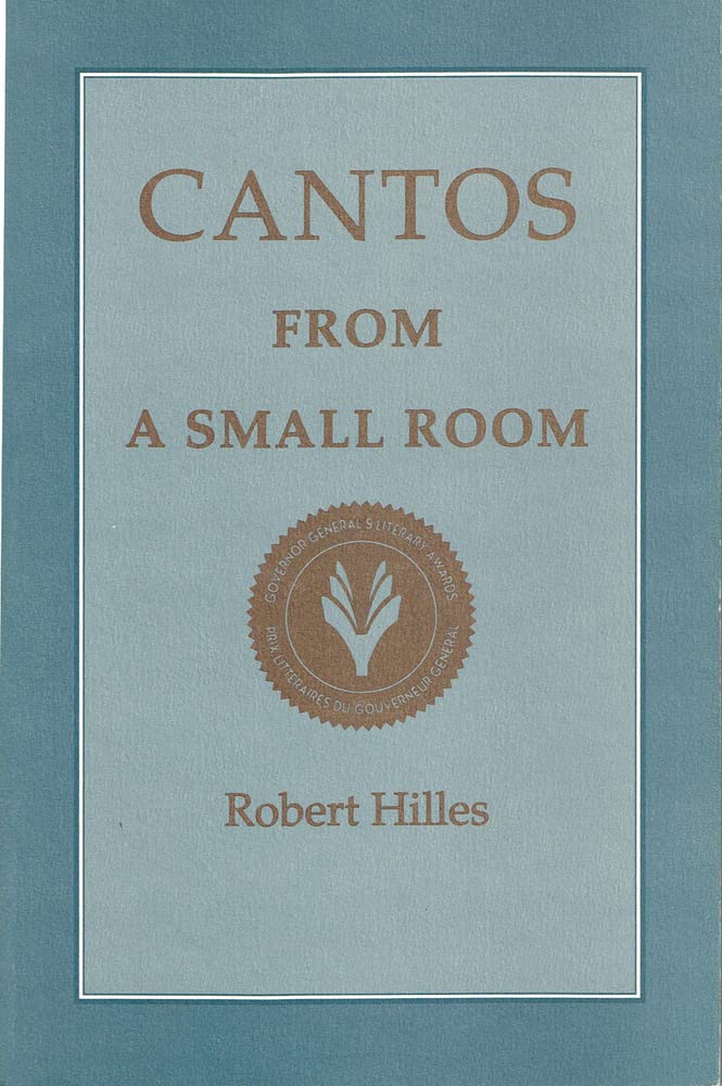 Cantos from a Small Room cover image