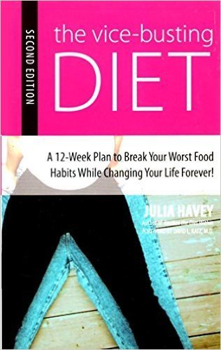 The Vice-Busting Diet cover image