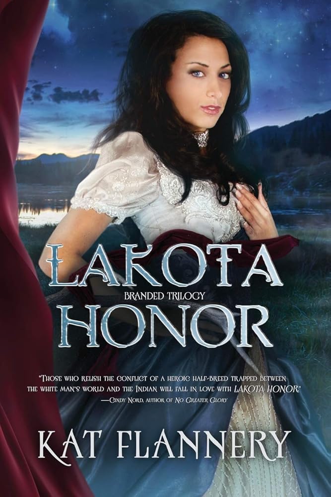 Lakota Honor (Branded Trilogy) cover image