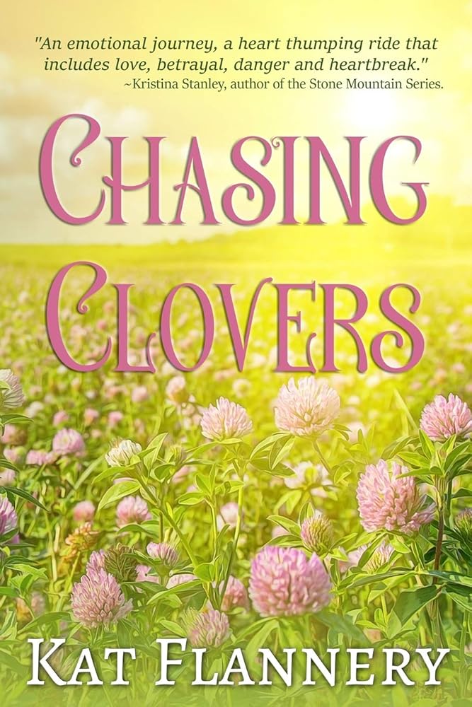 Chasing Clovers cover image