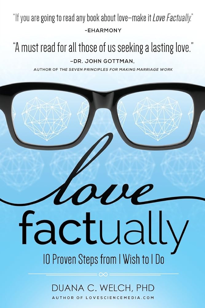 Love Factually: 10 Proven Steps from I Wish to I Do cover image