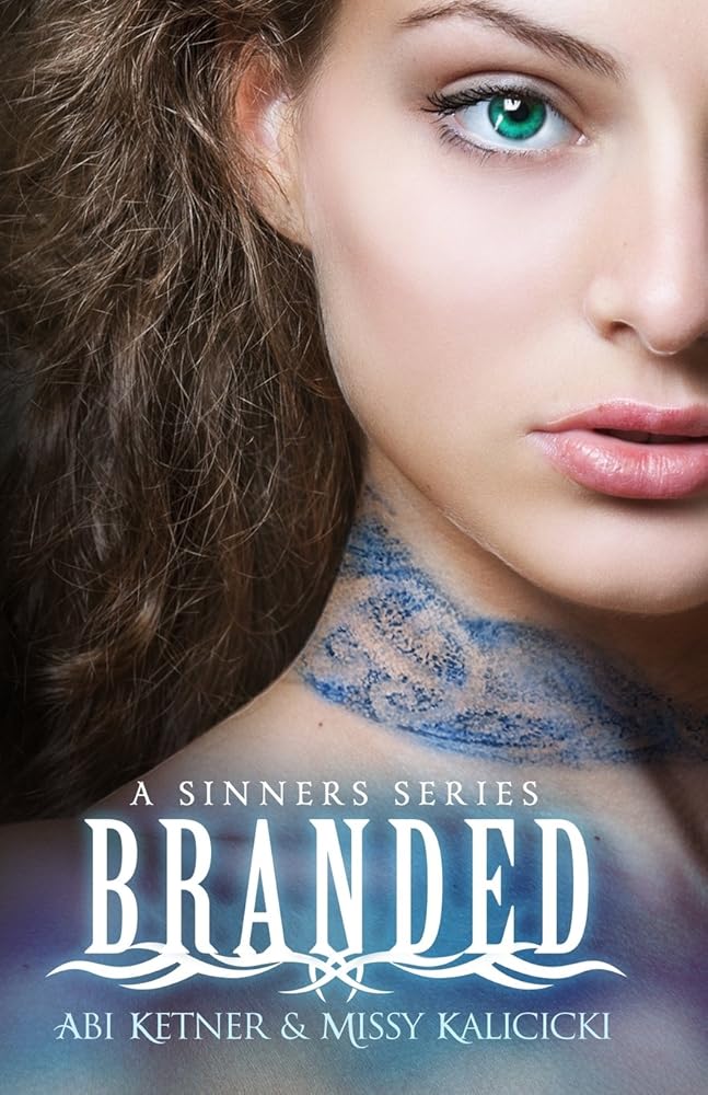 Branded (A Sinner Series) cover image