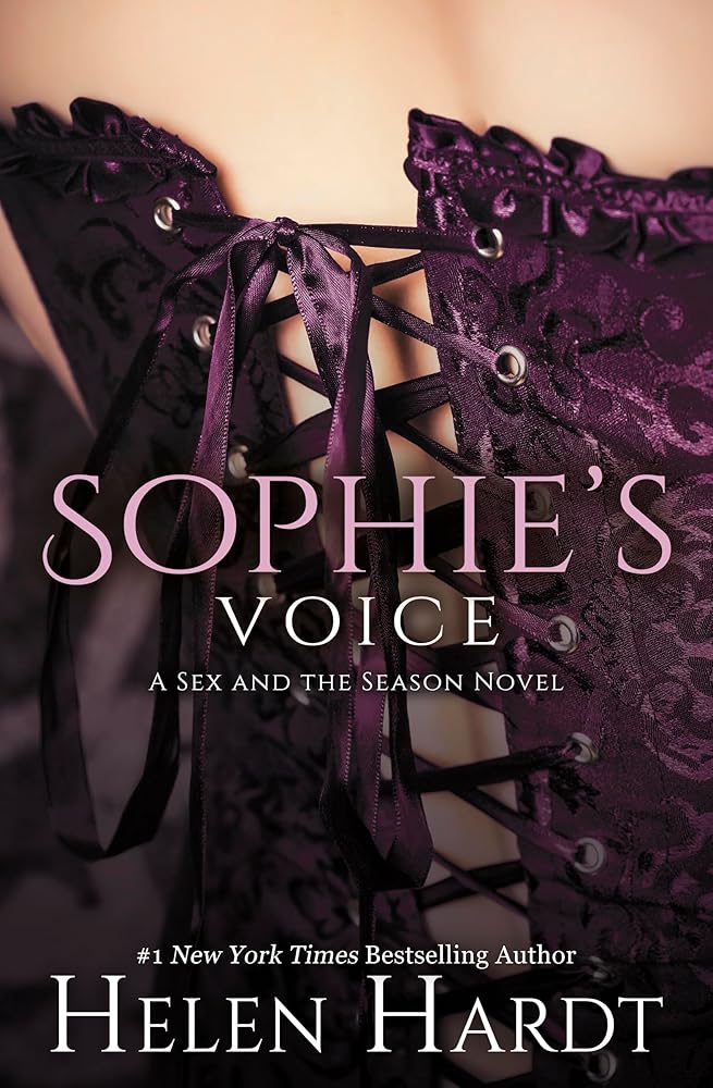 Sophie's Voice: Four: Volume 4 cover image