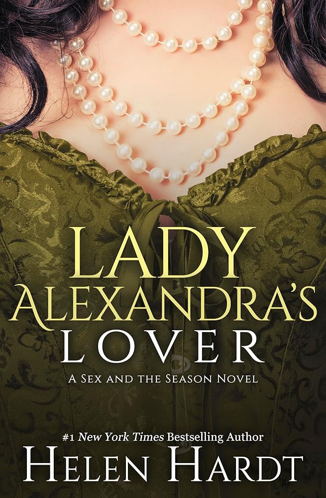 Lady Alexandra's Lover (3) (Sex and the Season) cover image