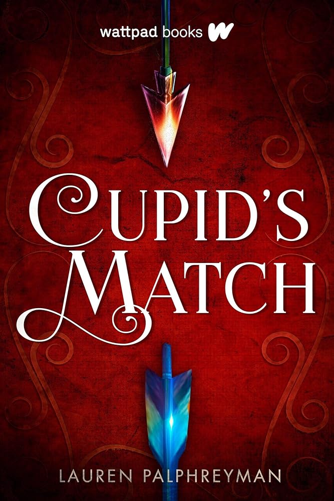 Cupid's Match cover image