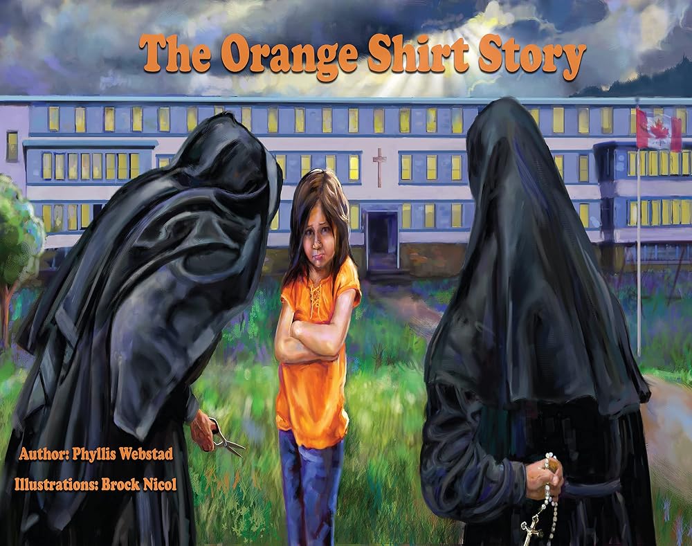 The Orange Shirt Story cover image