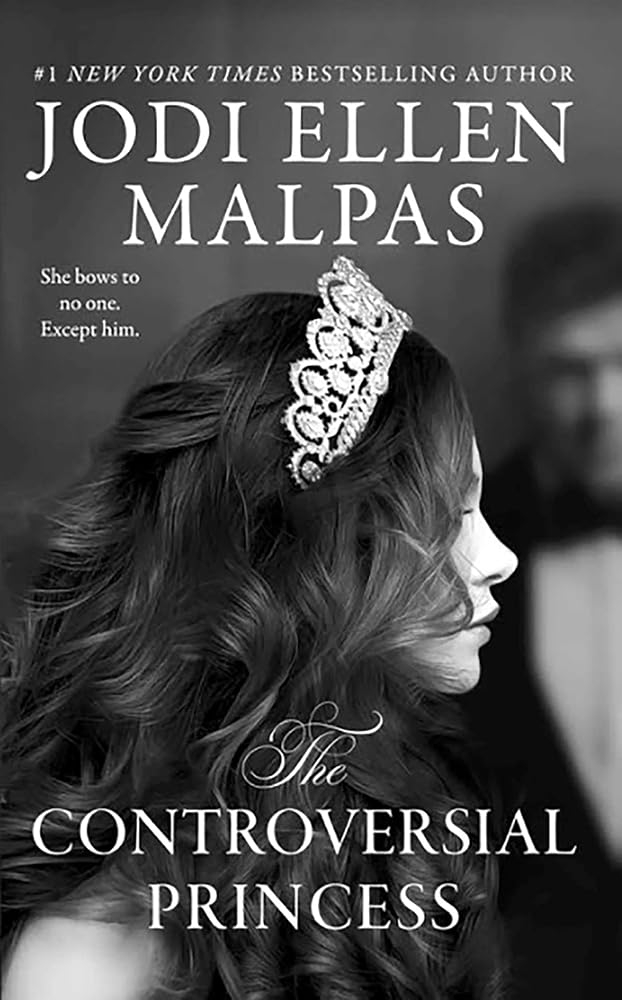 The Controversial Princess (Smoke & Mirrors Duology) cover image